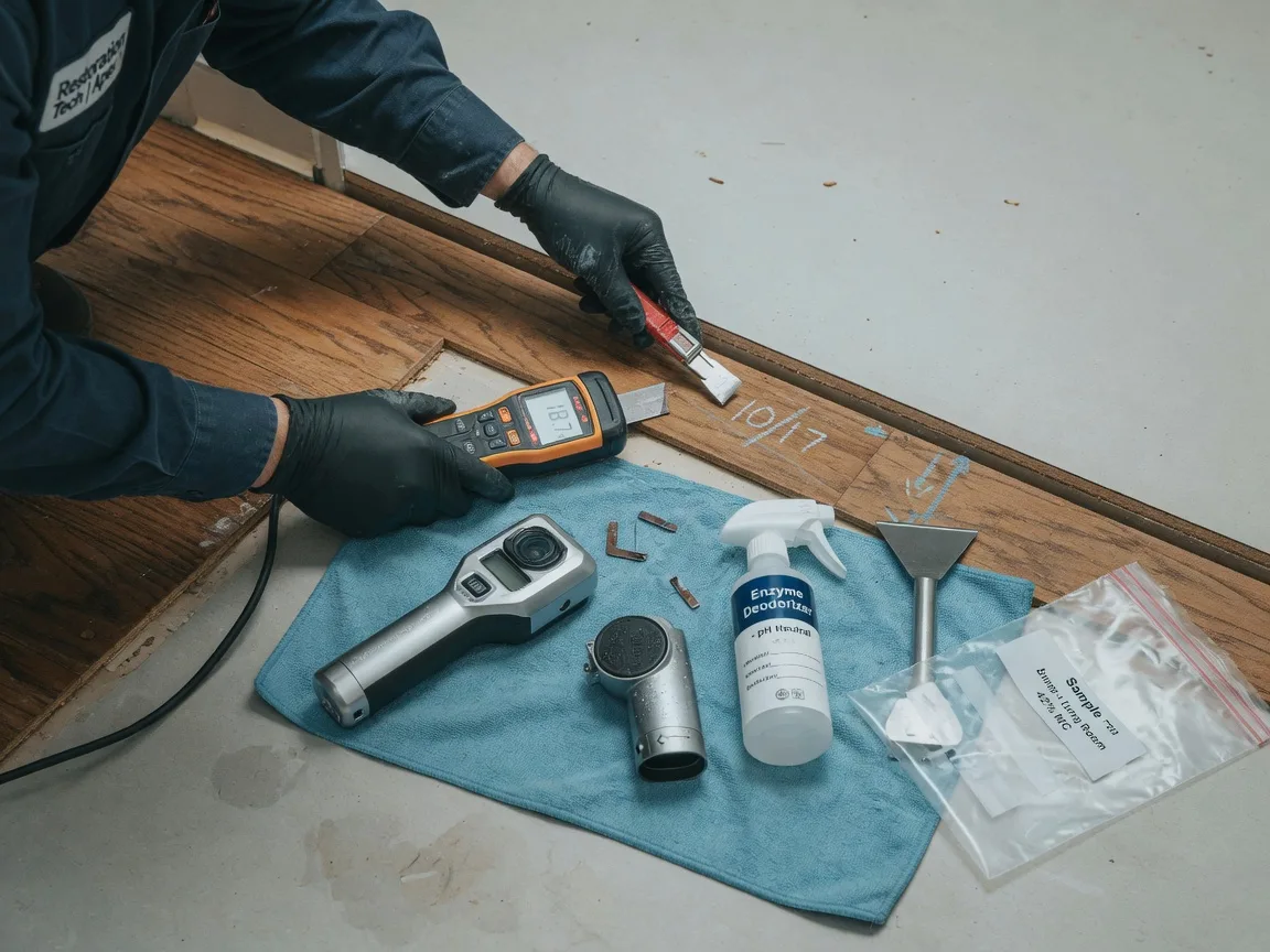 Why choose Water Damage Repair in Winchester, KY